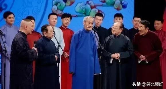 爆料天津德云社视频相声,经典相声视频幕后故事